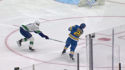 VAN@STL: Snuggerud snipes a PPG