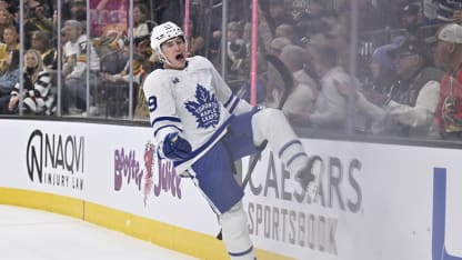 Sjätte raka segern för Toronto Maple Leafs