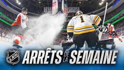 Les arrêts de la semaine