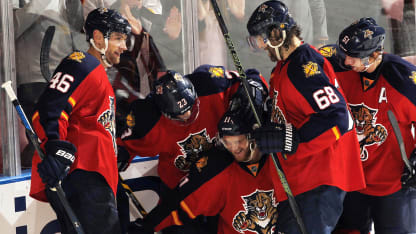 Devils-Panthers 3-31