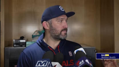 Alex Ovechkin | May 5