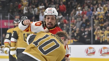 Photo Gallery - Flames @ Golden Knights 18.10.25
