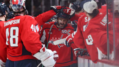 Ovechkin-Buzzer-Beater - Capitals gewinnen Gipfeltreffen gegen Panthers