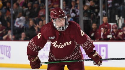 Colorado Avalanche v Arizona Coyotes