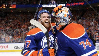 McDavid dotáhl Edmonton do finále