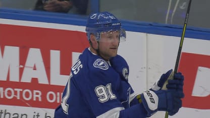 Стэмкос открыл счет