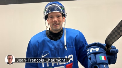 Phil Pietroniro badge Chaumont