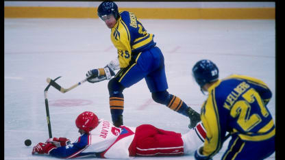 1994 Sweden v Soviet Union
