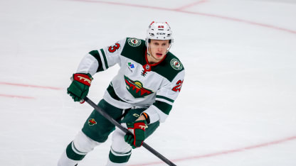 Marco Rossi erklaert Erfolgsschluessel von Minnesota Wild