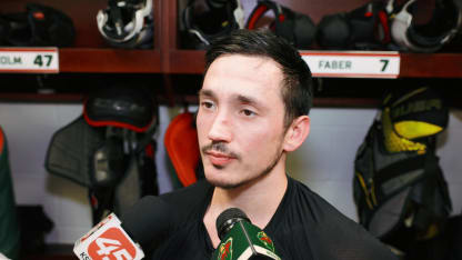Spurgeon Game 4 Postgame vs. Vegas 4/26