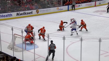 MTL@ANA: Carrier scores goal against Lukas Dostal