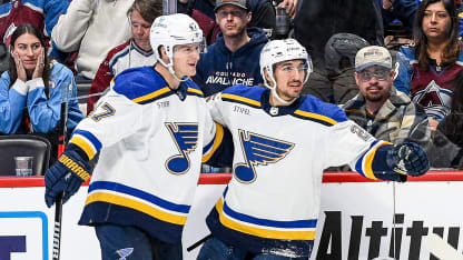Krug addresses not waiving no-trade clause, committed to being solution  with Blues - The Hockey News St. Louis Blues News, Analysis and More