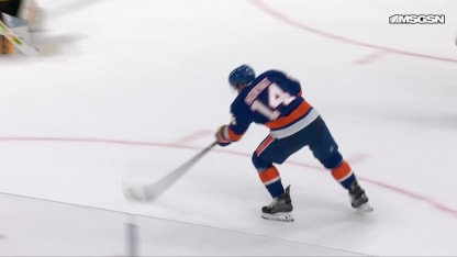 Bo Horvat with a Goal vs. Boston Bruins