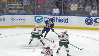 MIN@STL: Parayko scores early