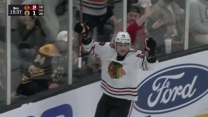 Bertuzzi extends the lead