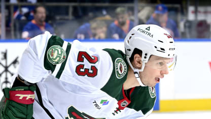 Marco Rossi trifft im 200. NHL-Spiel und treibt Wild-Offensive an