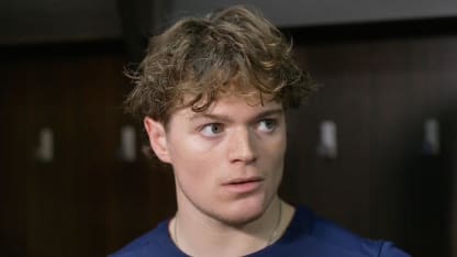 Postgame @ EDM: Caufield