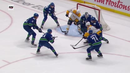 Jost donne la réplique pour Nashville