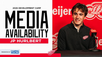JP Hurlbert | 2026 Development Camp