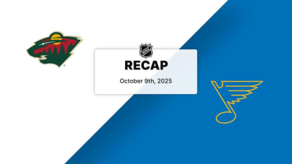 MIN at STL | Recap
