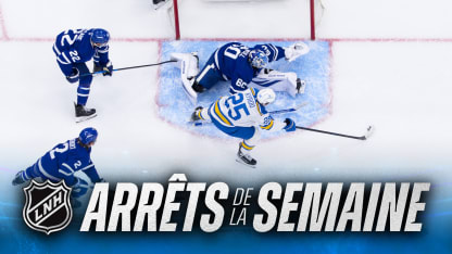 Les arrêts de la semaine