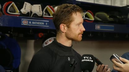 Dispo médias : Matheson