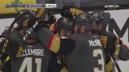 McNabb's point shot sneaks in