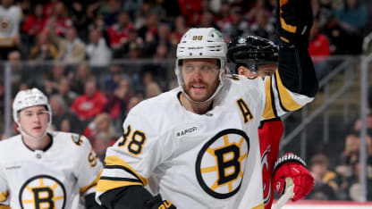 Ve slovenštině: Pastrňák otevřel skóre