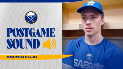 Ellis | Postgame at TBL