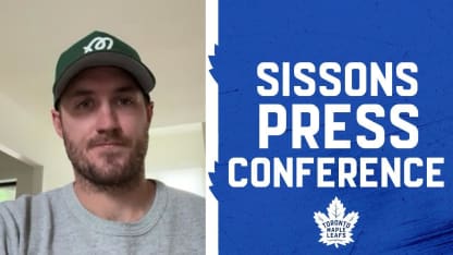 Colton Sissons Media Availability | July 2, 2026