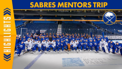 Sabres Mentors Trip