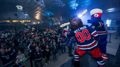 RELEASE: Gimli, Niverville and Oakbank are the 2026 Jets Town Takeover finalists