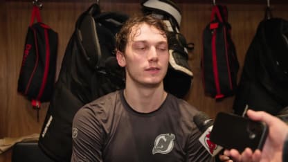 Luke Hughes | PRACTICE RAW 3.2.26