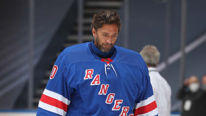 Carolina Hurricanes v New York Rangers