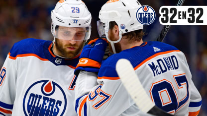 32 en 32 : Analyse des Oilers d'Edmonton