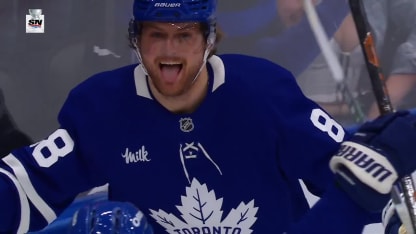 Nylander scores 2nd of the game