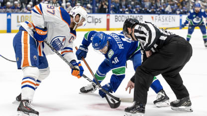 LIVE COVERAGE: Oilers at Canucks (Game 1) 05.08.24