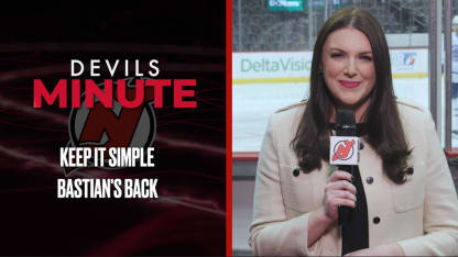 Keep it Simple | DEVILS MINUTE