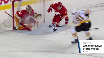 Hyundai Greatest Save of Week 12