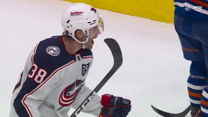 CBJ@EDM: Jenner scores goal against Stuart Skinner