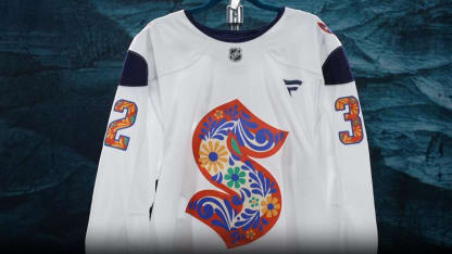 Women In Hockey Night Jersey