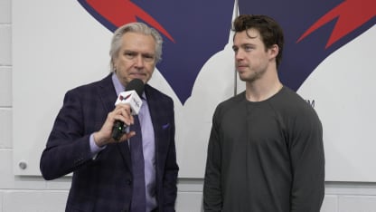 Rinkside Update | Anthony Beauvillier