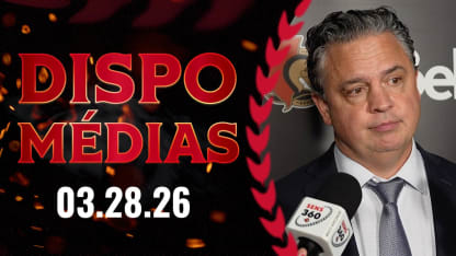 Travis Green dispo médias après le match contre TBL