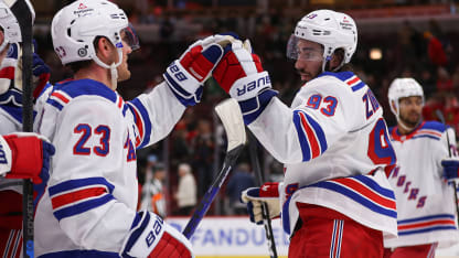 Mika Zibanejad avgjorde för New York Rangers