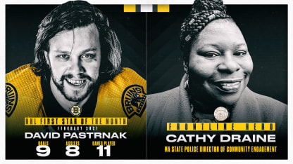 3 _ Star of the Week _ Pastrnak
