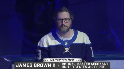 JAMES BROWN II, March 3, Nashville 