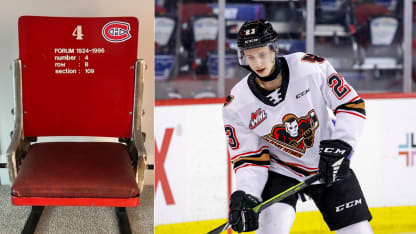 Kindel with Forum seat
