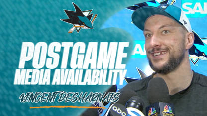 Postgame vs WPG (3/1): Desharnais