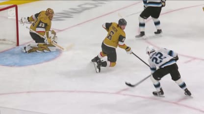 McBain chasse Hill du match