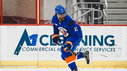 Duclair Feeling “Better Every Day” in Training Camp